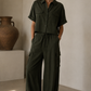 Cupro Utility Shirt