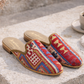 Sumak Kilim Loafers - Size 9