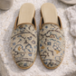 Sumak Kilim Mule - Size 9
