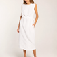 Wren Capsule Dress White