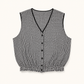 Sunday Gingham Tank
