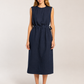 Wren Capsule Dress Navy