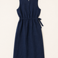 Wren Capsule Dress Navy