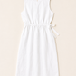 Wren Capsule Dress White