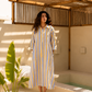 Linen Vesper Dress