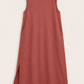 Linen Sabrina Dress