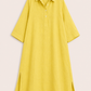 Linen Kira Shirt Dress