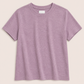 Bo Linen Blend Tee