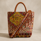 Artemis Sumak Kilim Tote