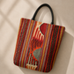Artemis Sumak Kilim Tote