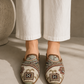 Artemis Kilim Smoking Shoe Size 10