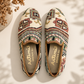Artemis Kilim Smoking Shoe Size 8.5