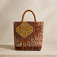 Artemis Sumak Kilim Tote