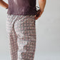 Omar Night Grid Pants