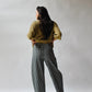 Talia Gingham Trousers