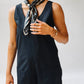 Lance Twill Jumpsuit