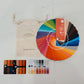 Bundle (Full Color Palette Fans + Both Wallet Cards)