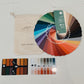 Bundle (Full Color Palette Fans + Both Wallet Cards)