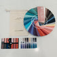 Bundle (Full Color Palette Fans + Both Wallet Cards)