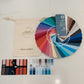 Bundle (Full Color Palette Fans + Both Wallet Cards)