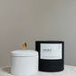 Library 11 oz Candle Jar | Love Note