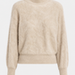 Funnel Neck Pure Cashmere Jumper