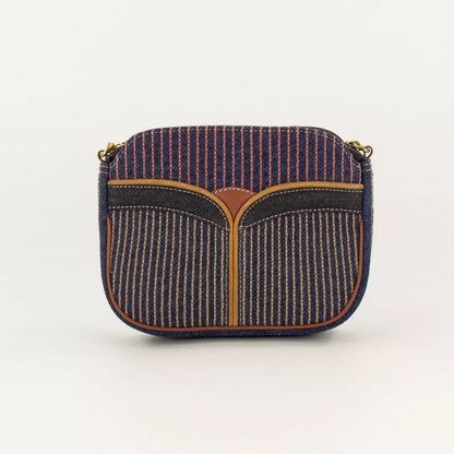 Matelassé Crossbody