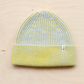 Cashmere & Merino Two-Tone Beanie