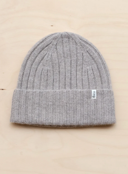 Cashmere & Merino Beanie