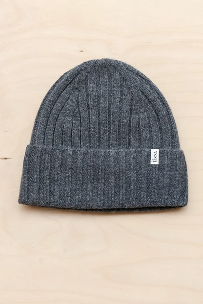 Cashmere & Merino Beanie