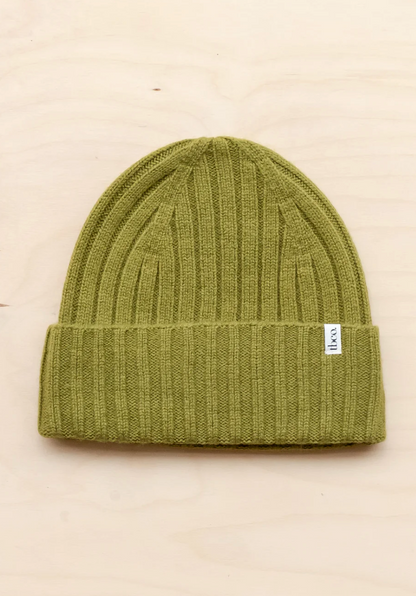 Cashmere & Merino Beanie