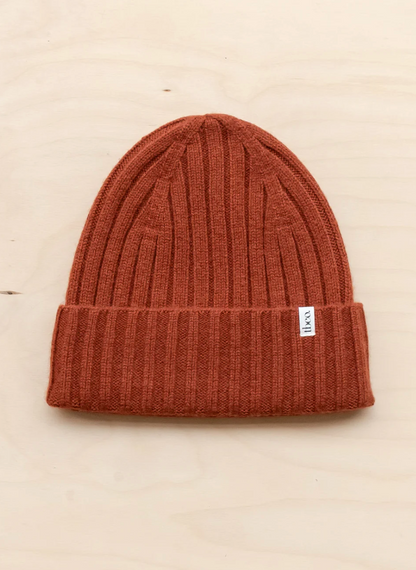 Cashmere & Merino Beanie