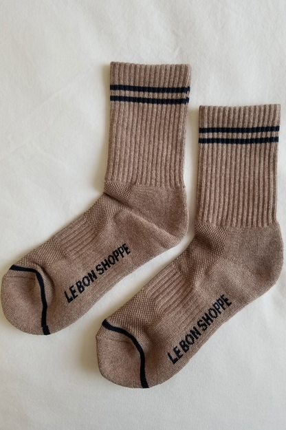 Boyfriend Socks