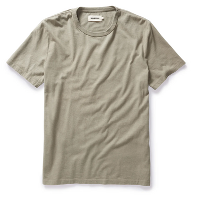 The Organic Cotton Tee