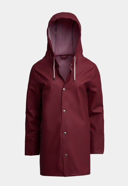 Stockholm Lightweight Burgundy