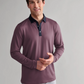 Golf Sport Long Sleeve Polo