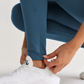 Seamless Embossed Legging