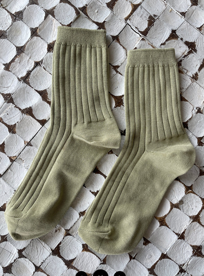 Her Socks