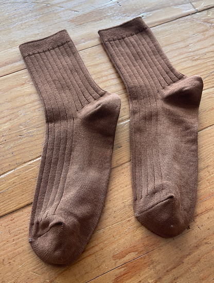 Her Socks