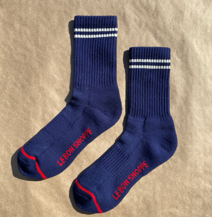 Boyfriend Socks