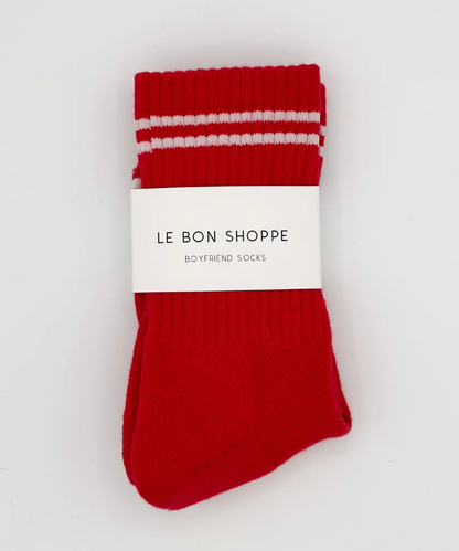 Boyfriend Socks