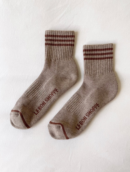 Girlfriend Socks