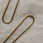 Hammered Classic Hair Fork
