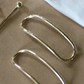 Slim Oval Hair Pin