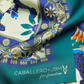 Renne 100% Pure Silk Scarf