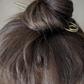Safety Pin Hair Fork