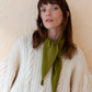 Merino Wool Triangle Scarf