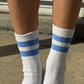Her Varsity Socks