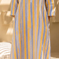 Linen Vesper Dress