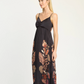 Donna Dress Sundown Floral